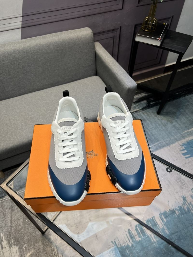 Hermes Low Shoes